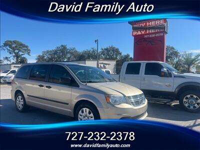 2015 Dodge Grand Caravan AMER VALUE   - Photo 1 - New Port Richey, FL 34652