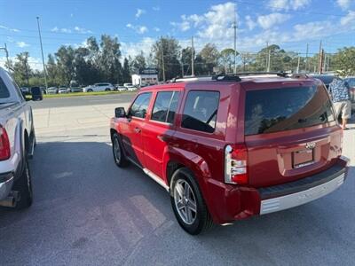 2007 Jeep Patriot LIMITED   - Photo 6 - New Port Richey, FL 34652