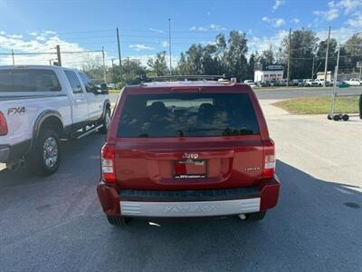 2007 Jeep Patriot LIMITED   - Photo 4 - New Port Richey, FL 34652