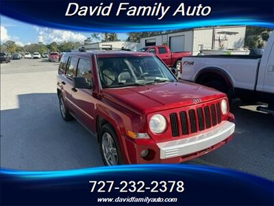 2007 Jeep Patriot LIMITED  