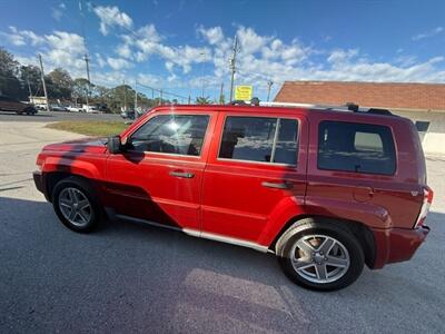 2007 Jeep Patriot LIMITED   - Photo 5 - New Port Richey, FL 34652