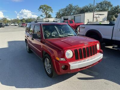 2007 Jeep Patriot LIMITED  