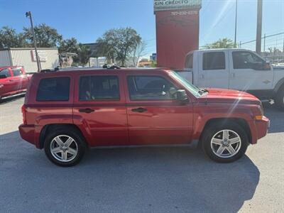 2007 Jeep Patriot LIMITED   - Photo 2 - New Port Richey, FL 34652