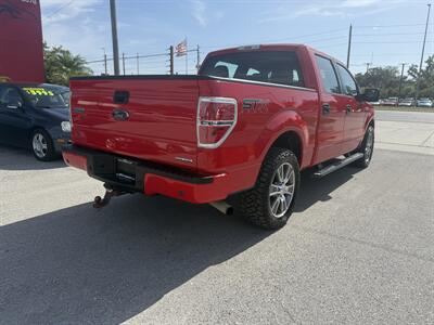 2014 Ford F-150 SUPERCREW   - Photo 4 - New Port Richey, FL 34652