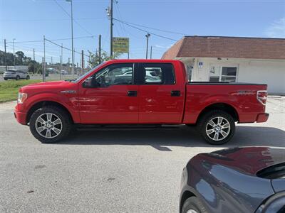 2014 Ford F-150 SUPERCREW   - Photo 7 - New Port Richey, FL 34652