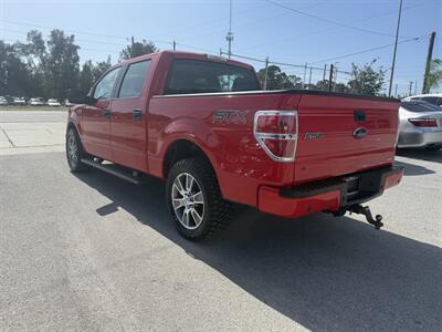 2014 Ford F-150 SUPERCREW   - Photo 6 - New Port Richey, FL 34652