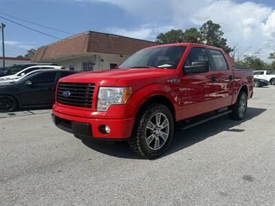 2014 Ford F-150 SUPERCREW   - Photo 8 - New Port Richey, FL 34652