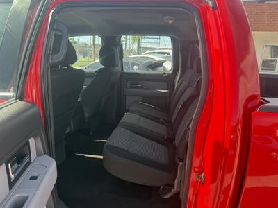 2014 Ford F-150 SUPERCREW   - Photo 13 - New Port Richey, FL 34652