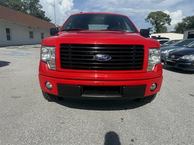 2014 Ford F-150 SUPERCREW   - Photo 9 - New Port Richey, FL 34652