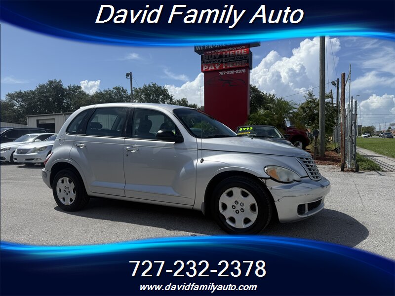 2006 Chrysler PT Cruiser  