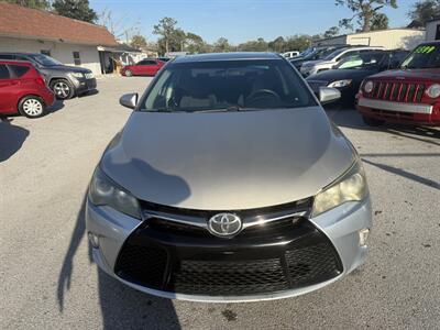 2017 Toyota Camry SE   - Photo 9 - New Port Richey, FL 34652