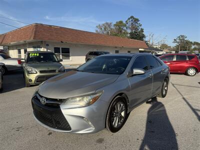 2017 Toyota Camry SE   - Photo 8 - New Port Richey, FL 34652