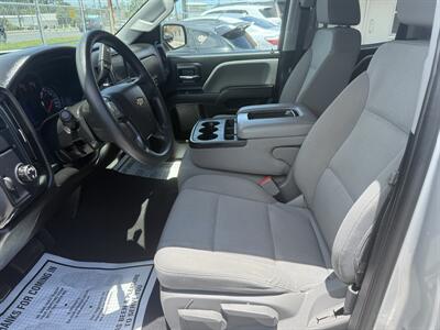 2019 Chevrolet Silverado 1500 LD CUSTOM   - Photo 11 - New Port Richey, FL 34652