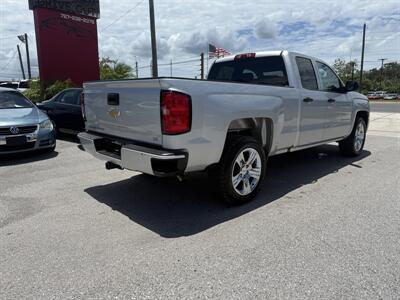 2019 Chevrolet Silverado 1500 LD CUSTOM   - Photo 4 - New Port Richey, FL 34652