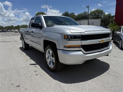 2019 Chevrolet Silverado 1500 LD CUSTOM   - Photo 2 - New Port Richey, FL 34652