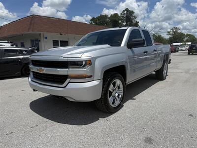2019 Chevrolet Silverado 1500 LD CUSTOM   - Photo 8 - New Port Richey, FL 34652