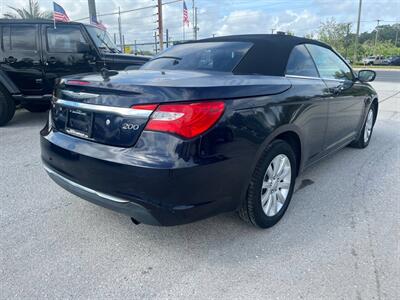 2012 Chrysler 200 TOURING   - Photo 8 - New Port Richey, FL 34652