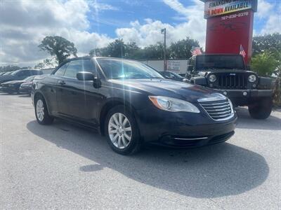 2012 Chrysler 200 TOURING   - Photo 2 - New Port Richey, FL 34652