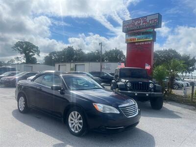 2012 Chrysler 200 TOURING   - Photo 3 - New Port Richey, FL 34652