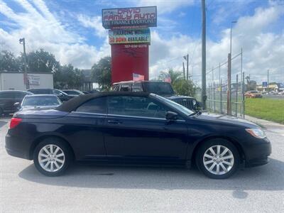 2012 Chrysler 200 TOURING   - Photo 4 - New Port Richey, FL 34652