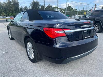 2012 Chrysler 200 TOURING   - Photo 10 - New Port Richey, FL 34652