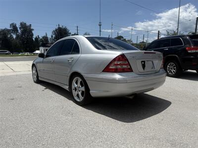 2005 Mercedes-Benz C230K SPORT SED   - Photo 6 - New Port Richey, FL 34652