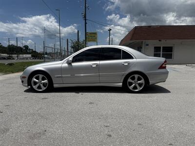 2005 Mercedes-Benz C230K SPORT SED   - Photo 7 - New Port Richey, FL 34652