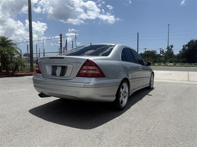 2005 Mercedes-Benz C230K SPORT SED   - Photo 4 - New Port Richey, FL 34652