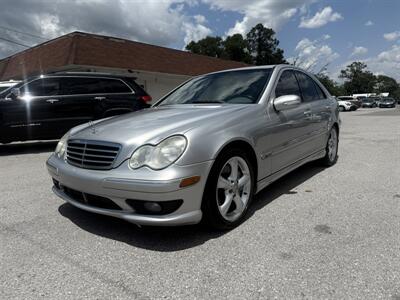 2005 Mercedes-Benz C230K SPORT SED   - Photo 8 - New Port Richey, FL 34652