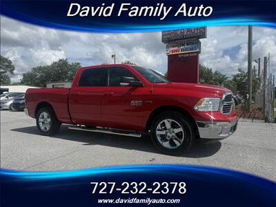 2019 RAM 1500 Classic SLT   - Photo 1 - New Port Richey, FL 34652