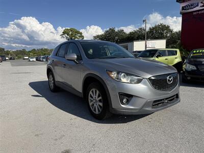 2014 Mazda CX-5 TOURING   - Photo 2 - New Port Richey, FL 34652