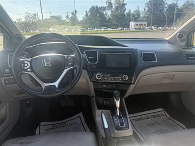 2014 Honda Civic EXL   - Photo 10 - New Port Richey, FL 34652
