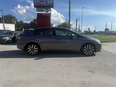2014 Honda Civic EXL   - Photo 3 - New Port Richey, FL 34652