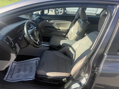 2014 Honda Civic EXL   - Photo 11 - New Port Richey, FL 34652