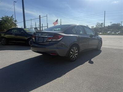 2014 Honda Civic EXL   - Photo 4 - New Port Richey, FL 34652