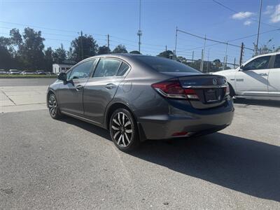 2014 Honda Civic EXL   - Photo 6 - New Port Richey, FL 34652