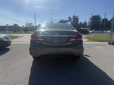 2014 Honda Civic EXL   - Photo 5 - New Port Richey, FL 34652