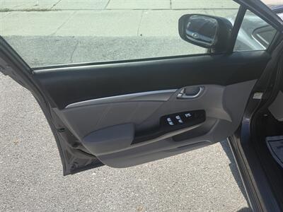 2014 Honda Civic EXL   - Photo 12 - New Port Richey, FL 34652