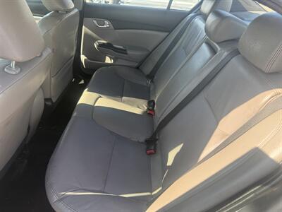 2014 Honda Civic EXL   - Photo 14 - New Port Richey, FL 34652