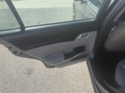 2014 Honda Civic EXL   - Photo 13 - New Port Richey, FL 34652