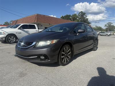 2014 Honda Civic EXL   - Photo 8 - New Port Richey, FL 34652