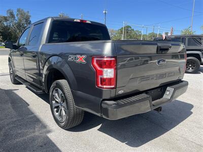 2019 Ford F-150 SUPERCREW XL   - Photo 12 - New Port Richey, FL 34652