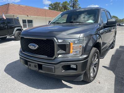 2019 Ford F-150 SUPERCREW XL   - Photo 16 - New Port Richey, FL 34652