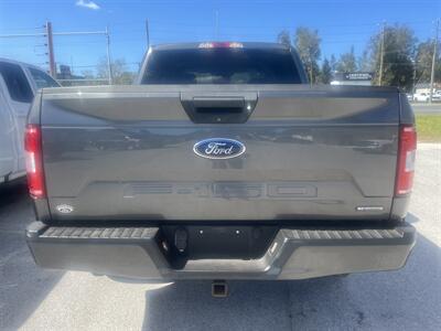 2019 Ford F-150 SUPERCREW XL   - Photo 10 - New Port Richey, FL 34652