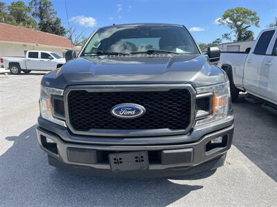 2019 Ford F-150 SUPERCREW XL   - Photo 17 - New Port Richey, FL 34652