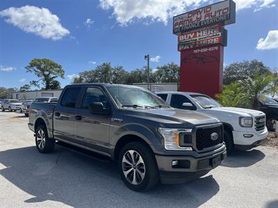 2019 Ford F-150 SUPERCREW XL   - Photo 2 - New Port Richey, FL 34652