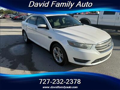 2013 Ford Taurus SEL  