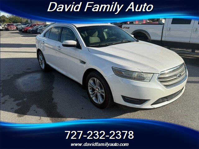 2013 Ford Taurus SEL - Photo 1 - New Port Richey, FL 34652