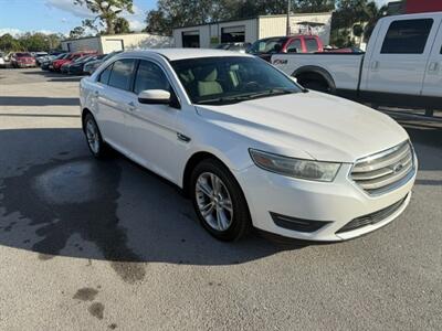 2013 Ford Taurus SEL  