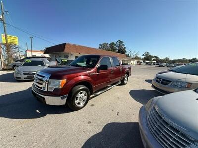 2010 Ford F-150 SUPERCREW   - Photo 4 - New Port Richey, FL 34652